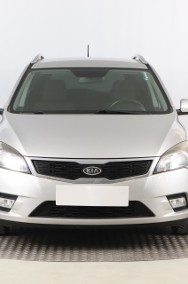 Kia Cee'd I , Salon Polska, Serwis ASO, Klima, Parktronic,ALU-2