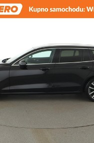 Volvo V60 II Momentum Pro automat 150KM półskóra navi grzane fotele HarmanKardon-2