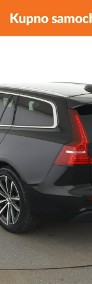 Volvo V60 II Momentum Pro automat 150KM półskóra navi grzane fotele HarmanKardon-4