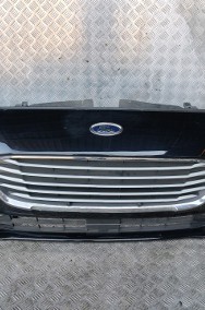 FORD FOCUS MK4 ZDERZAK PRZEDNI KOMPLETNY ATRAPA HALOGENY 2018--2