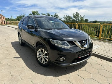 Nissan X-trail III Nissan X-Trail Benzyna Opłacony Serwisowany Bogata wersja-1
