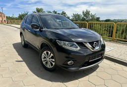 Nissan X-trail III Nissan X-Trail Benzyna Opłacony Serwisowany Bogata wersja