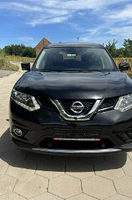 Nissan X-trail III Nissan X-Trail Benzyna Opłacony Serwisowany Bogata wersja-2