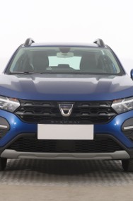 Dacia Sandero II , Salon Polska, 1. Właściciel, Serwis ASO, VAT 23%, Klima,-2