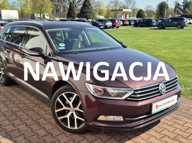 Volkswagen Passat B8 KAMERA-MEDIA-HAK-TEMPOMAT-1