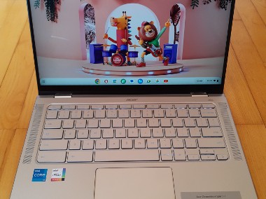 ACER Chromebook Spin 514 - Nowy-1
