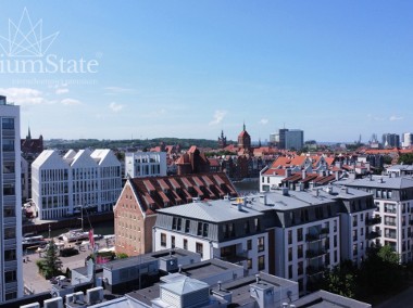 Przestronne i ciche mieszkanie w sercu Gdańska-1