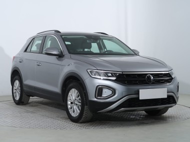 Volkswagen T-Roc , Salon Polska, 1. Właściciel, Serwis ASO, Automat, VAT 23%,-1