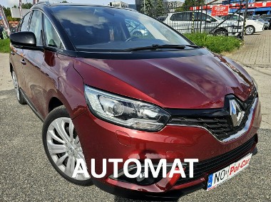Renault Grand Scenic IV 7 osobowy,grzanefotele, kontola pasa,czytanie znaków,serwis,tempomat-1