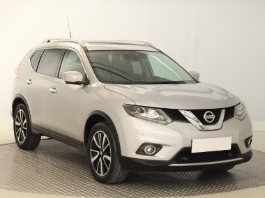 Nissan X-trail III , Automat, Skóra, Navi, Klimatronic, Tempomat, Parktronic,-1