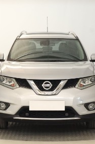 Nissan X-trail III , Automat, Skóra, Navi, Klimatronic, Tempomat, Parktronic,-2