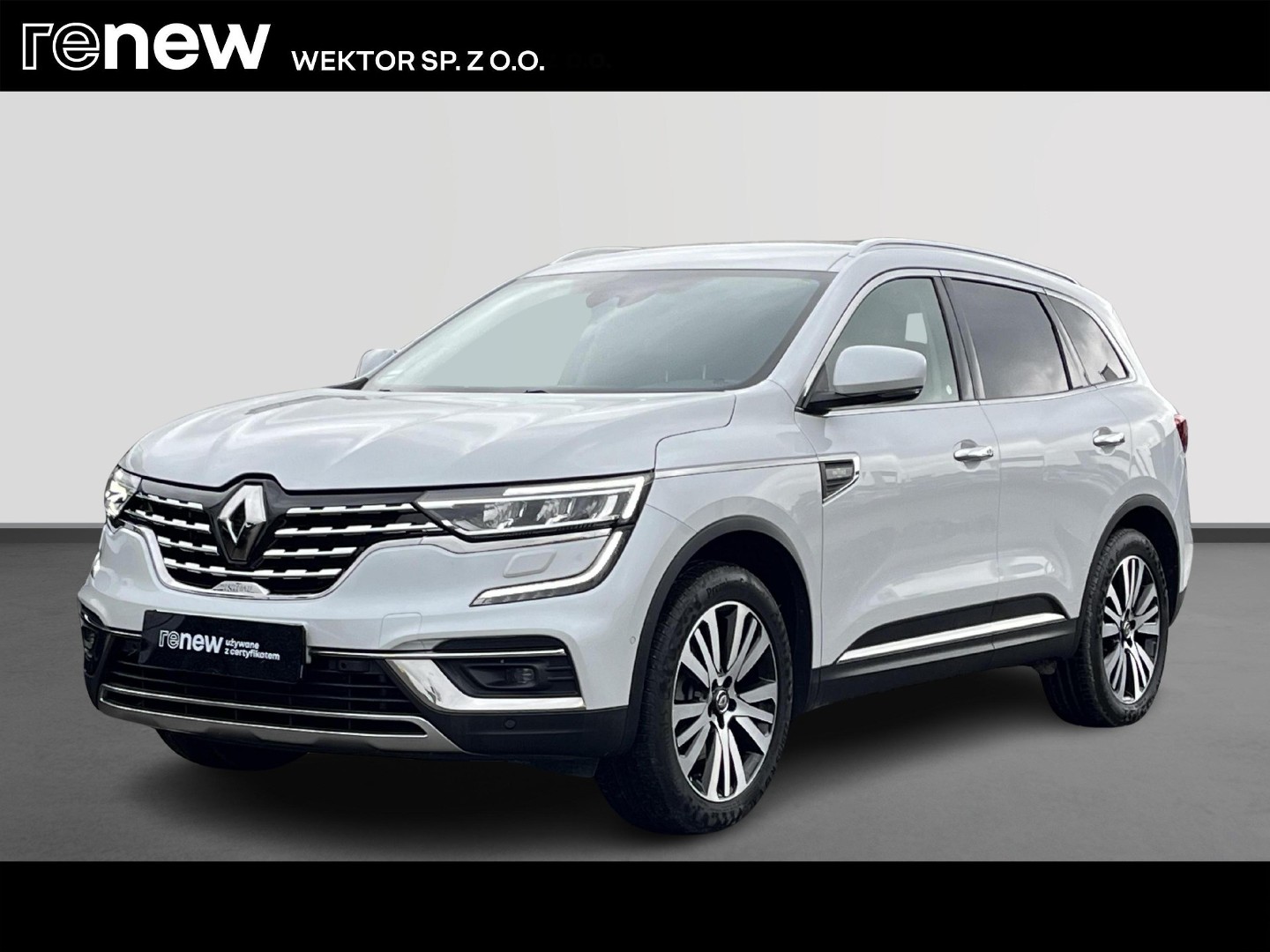 Renault Koleos 2.0 Blue dCi Initiale Paris 4x4 X-Tronic