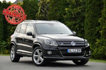 Volkswagen Tiguan I 2.0TDI(110KM)*R-Line*Duża Navi*Panorama*Skóry*Chrom*Parkt.Asist.*Alu