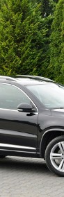 Volkswagen Tiguan I 2.0TDI(110KM)*R-Line*Duża Navi*Panorama*Skóry*Chrom*Parkt.Asist.*Alu-4