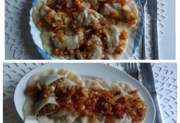 pierogi ręcznie robione krokiety bigos inne