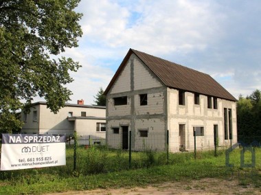Dom Łęczyca, ul. Leśna-1