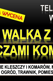 Opryski na kleszcze, Wrocław, cennik tel.  zwalczanie kleszczy na działce-2