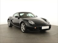 Porsche Cayman I , Serwis ASO, Automat, Skóra, Navi, Xenon, Bi-Xenon,