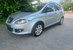 SEAT Altea XL 1.6 B.MPi 102 KM, Klimatyzacja, Parktronic