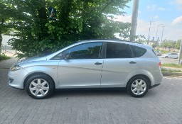 SEAT Altea XL 1.6 B.MPi 102 KM, Klimatyzacja, Parktronic