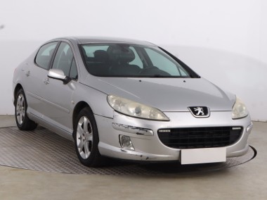 Peugeot 407 , HAK, Klimatronic,ALU-1