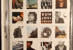 Polecam Znakomity  Album Cd BON JOVI - Crush  CD Nowa