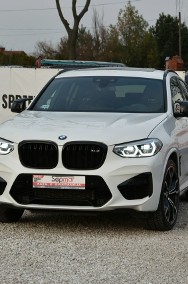 BMW X4 II X4 M Competition 480KM 2020r. H/K fullLED Panorama Kamera NAVi-2