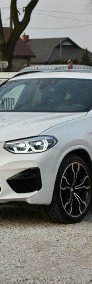 BMW X4 II X4 M Competition 480KM 2020r. H/K fullLED Panorama Kamera NAVi-3