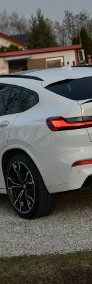 BMW X4 II X4 M Competition 480KM 2020r. H/K fullLED Panorama Kamera NAVi-4