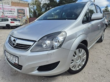 Opel Zafira B Bogata wersja* Zarejestrowany* Zadbany-1