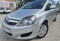Opel Zafira B Bogata wersja* Zarejestrowany* Zadbany