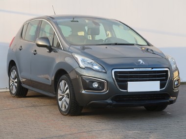 Peugeot 3008 , Navi, Klimatronic, Tempomat, Parktronic-1