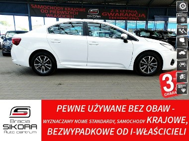 Toyota Avensis IV Automat 2,0 BENZYNA 152KM Led+Kamera GWARANCJA Krajowy Bezwypadkowy-1