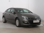 Opel Astra J , Salon Polska, GAZ, VAT 23%, Skóra, Klima, Tempomat,