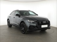 Audi Q8 , Serwis ASO, 286 KM, Automat, Skóra, Navi, Klimatronic,