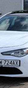 Alfa Romeo Giulia 2.0 Turbo Kamera Cofania Automat Panorama Nawigacja Skóra Tempomat-3