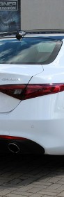 Alfa Romeo Giulia 2.0 Turbo Kamera Cofania Automat Panorama Nawigacja Skóra Tempomat-4
