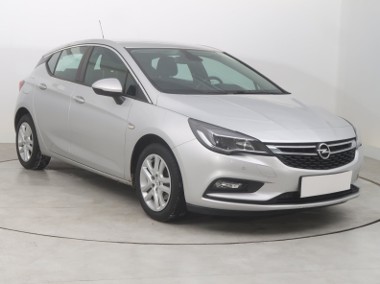 Opel Astra J , Salon Polska, Serwis ASO, VAT 23%, Klimatronic, Tempomat,-1