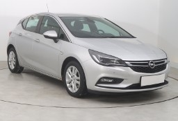 Opel Astra J , Salon Polska, Serwis ASO, VAT 23%, Klimatronic, Tempomat,