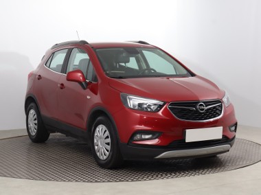 Opel Mokka , Salon Polska, 1. Właściciel, Skóra, Klimatronic, Tempomat,-1