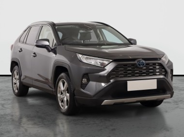 Toyota RAV 4 IV , Salon Polska, 1. Właściciel, Automat, VAT 23%, Klimatronic,-1