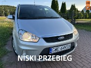Ford C-MAX I Symboliczny przebieg, isofix, drugie koła, klimatyzacja mrozi