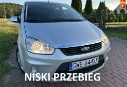 Ford C-MAX I Symboliczny przebieg, isofix, drugie koła, klimatyzacja mrozi