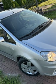 Ford C-MAX I Symboliczny przebieg, isofix, drugie koła, klimatyzacja mrozi-2