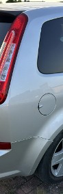 Ford C-MAX I Symboliczny przebieg, isofix, drugie koła, klimatyzacja mrozi-4