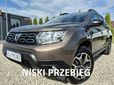 Dacia Duster I 1.3 Benzyna**130KM**Kamery 360**113oookm**Śliczny**2020**-1