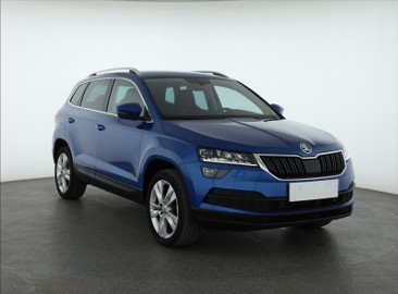 Skoda Karoq , Salon Polska, 1. Właściciel, Serwis ASO, Automat, Navi,