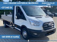 Ford Transit 350 L3 Wywrotka Trend RWD DBL 350 L3 Wywrotka Trend RWD DBL 2.0 130K