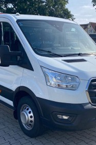 Ford Transit 350 L3 Wywrotka Trend RWD DBL 350 L3 Wywrotka Trend RWD DBL 2.0 130K-2