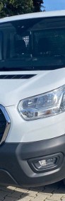 Ford Transit 350 L3 Wywrotka Trend RWD DBL 350 L3 Wywrotka Trend RWD DBL 2.0 130K-4